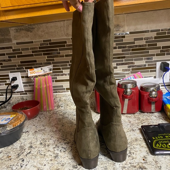 NWOT Riding Boots - Picture 2 of 4